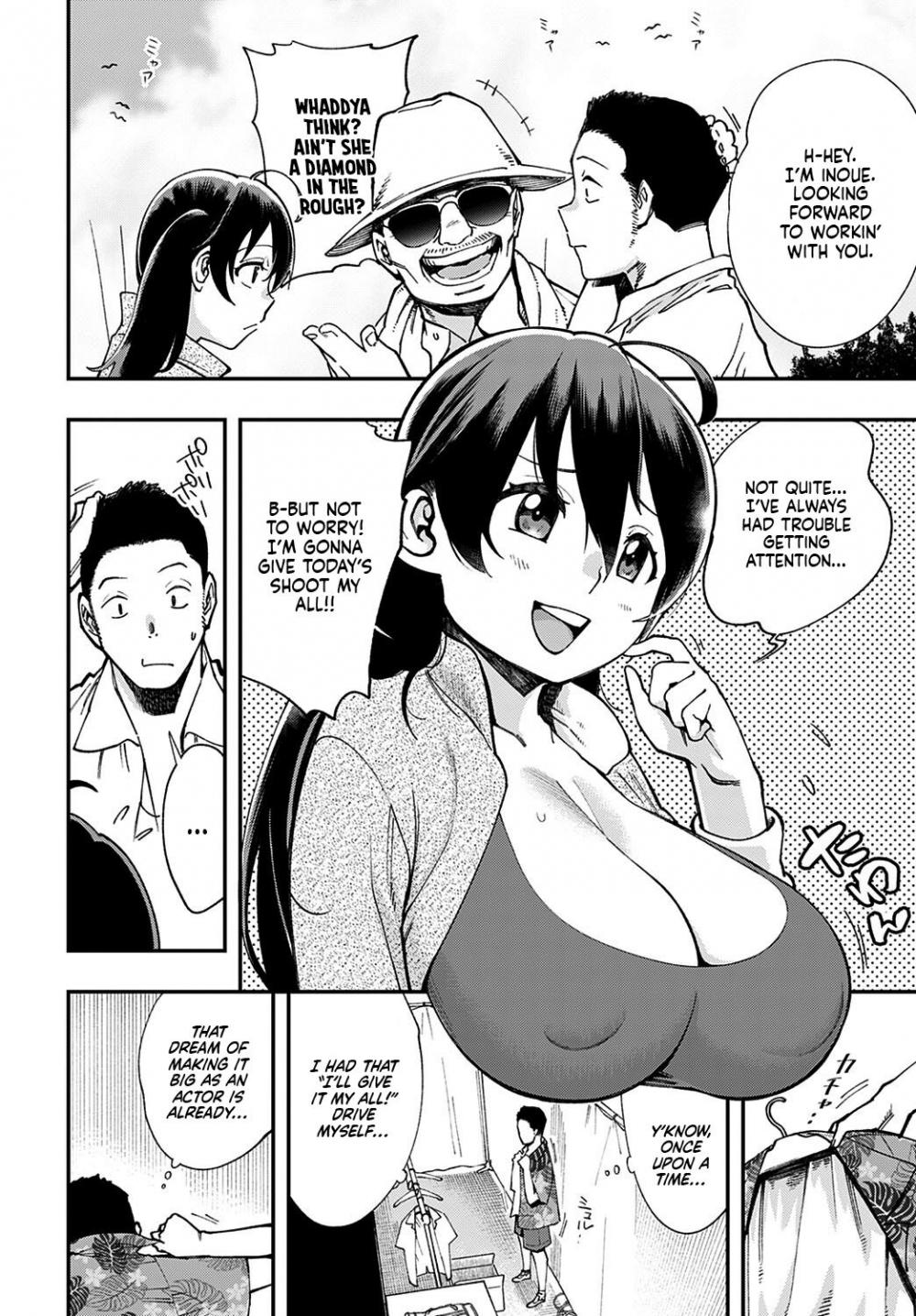 Hentai Manga Comic-Boin Shark-Read-2